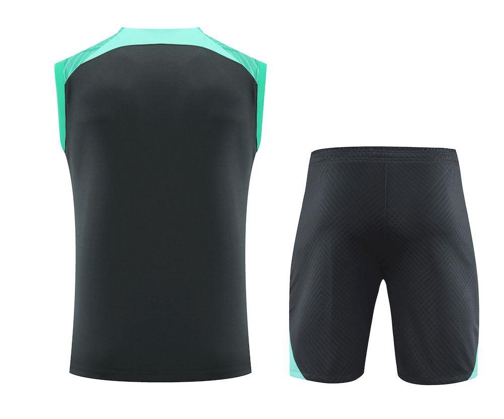 Regata e short adulto Barcelona 2023/24 418