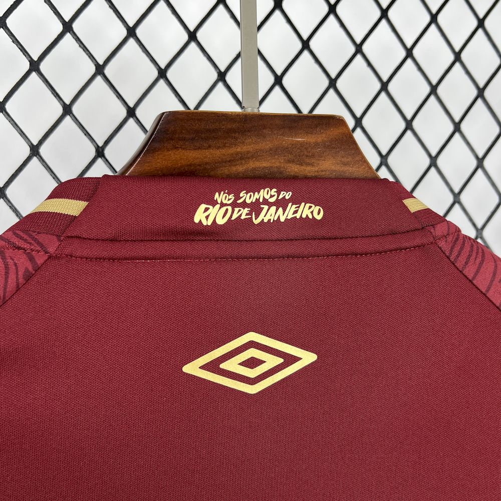 Men's Fluminense 2025/26 Third Jersey