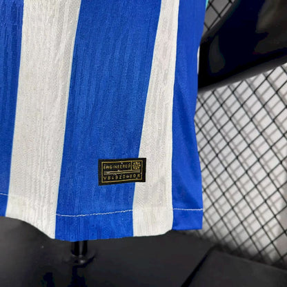 Brighton & Hove Albion 2025/26 Home Jersey Player Version
