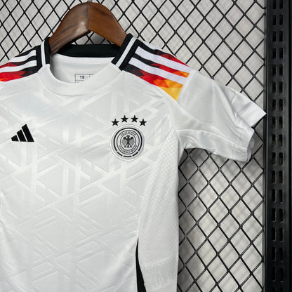 Kids Germany 2024/25 Home Kit