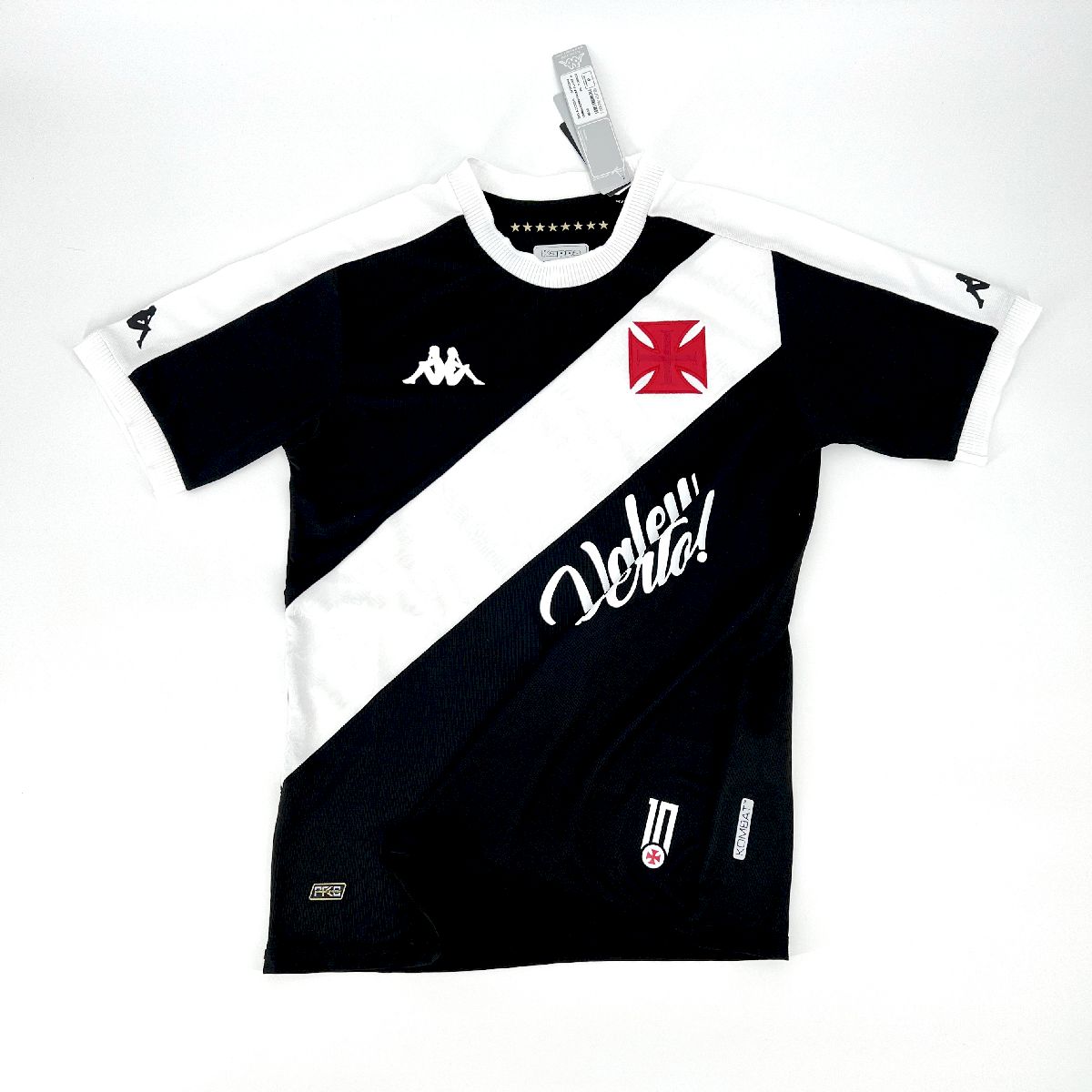 Men's Vasco da Gama 2024/25 Home Jersey