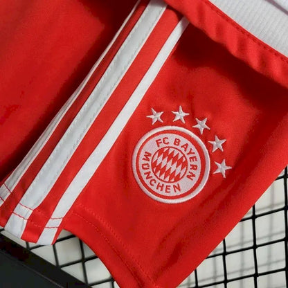 Bayern Munich 2023/24 Home Kids Kit