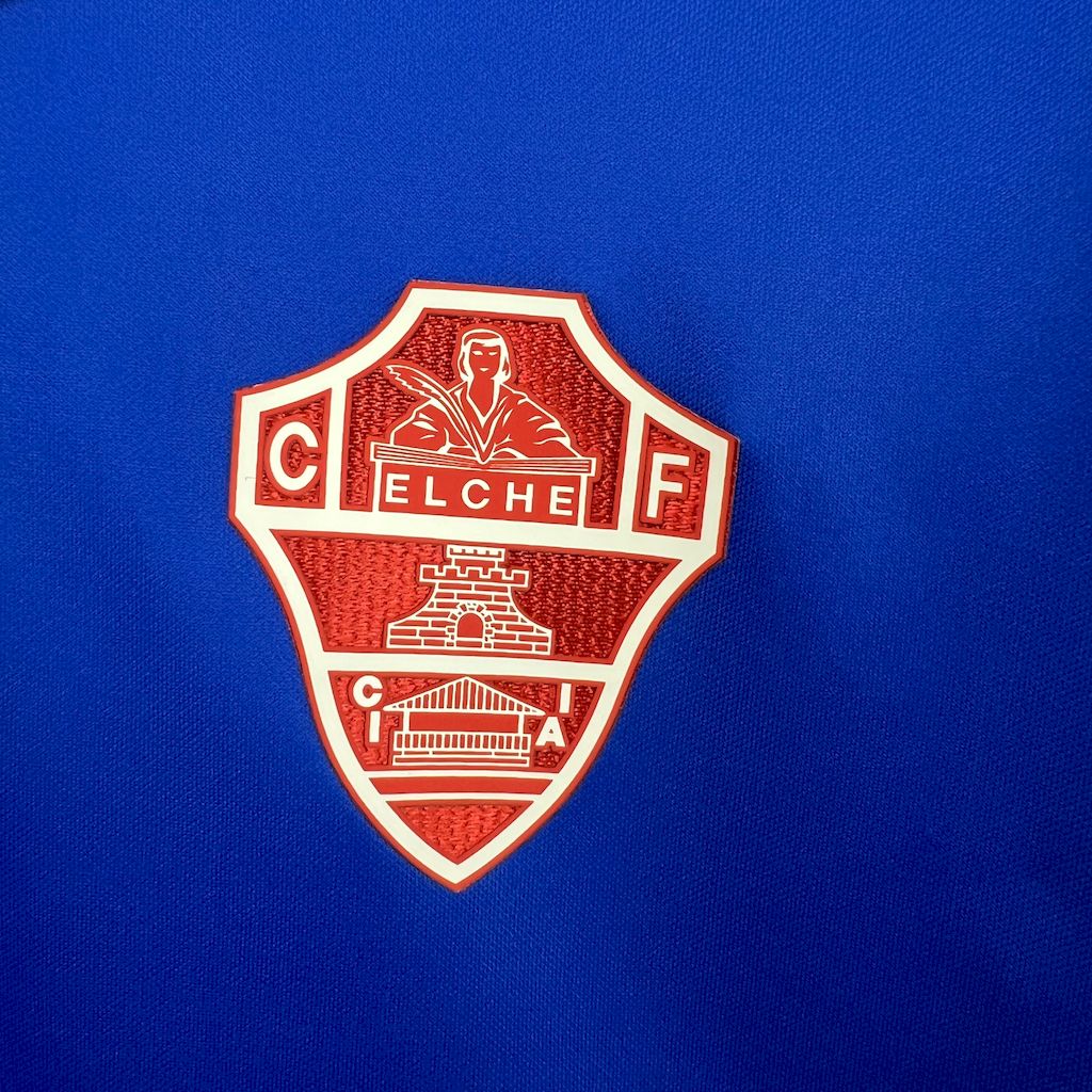 Elche 2024/25 Away Jersey