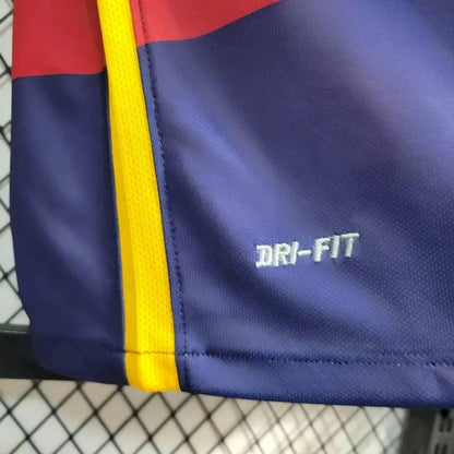 Camisa retrô principal do Barcelona 2015/16