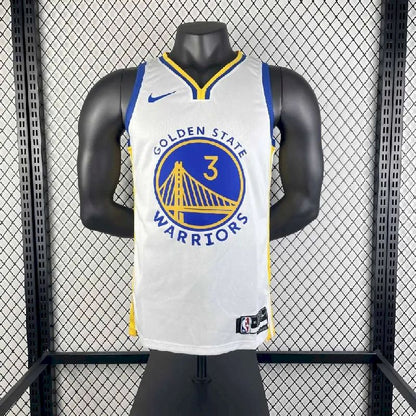 Camisa masculina Chris Paul White Team