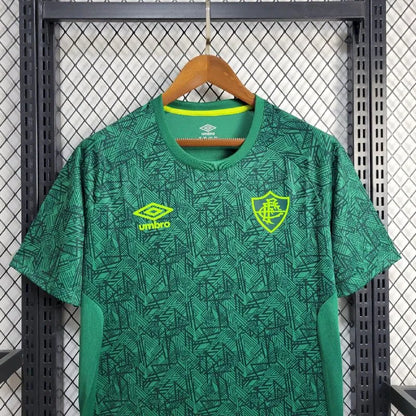 Camisa Pré-Jogo do Fluminense 2024/25