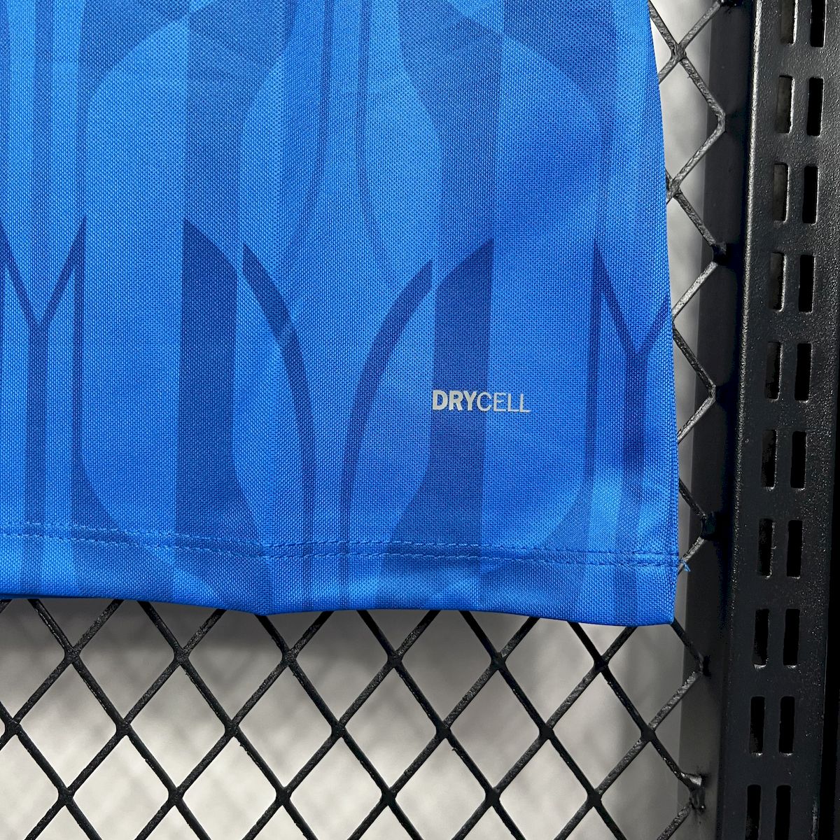 Men's Palmeiras 2024/25 Blue Pre-Match Jersey