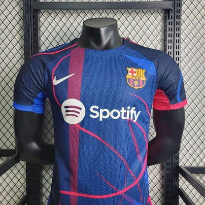 Camisa Barcelona Edição Especial 2024/25 Versão Jogador