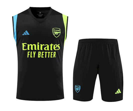 Camiseta regata e short adulto Arsenal 2023/24 418