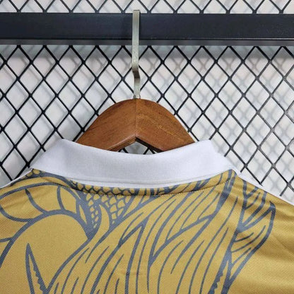 Real Madrid 2023/24 Yellow Dragon Special Edition Jersey