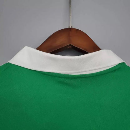 Camisa retrô da seleção do México para a Copa do Mundo de 1986