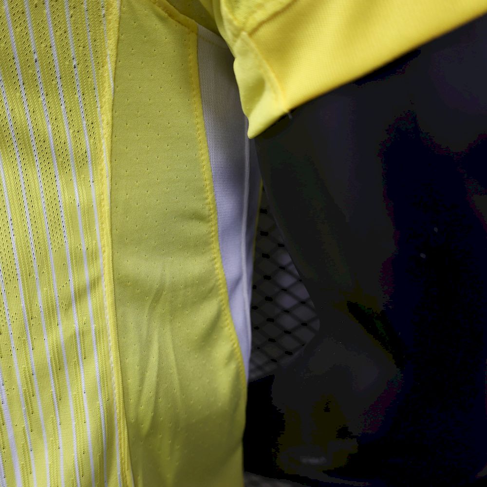 Men's France 2025/26 Goalkeeper Jersey Player Version