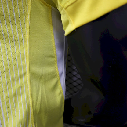 Men's France 2025/26 Goalkeeper Jersey Player Version