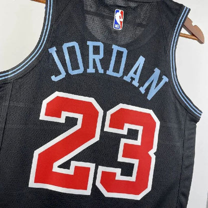 Camisa masculina Michael Jordan Team – Edição City