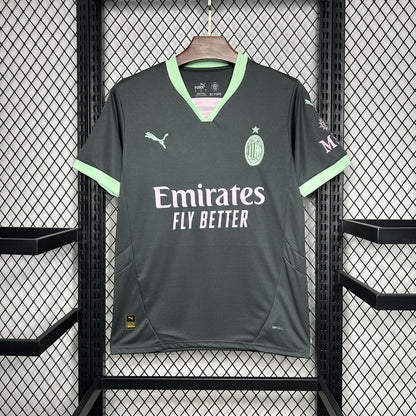 Ac Milan 2024/25 Third Away Jersey