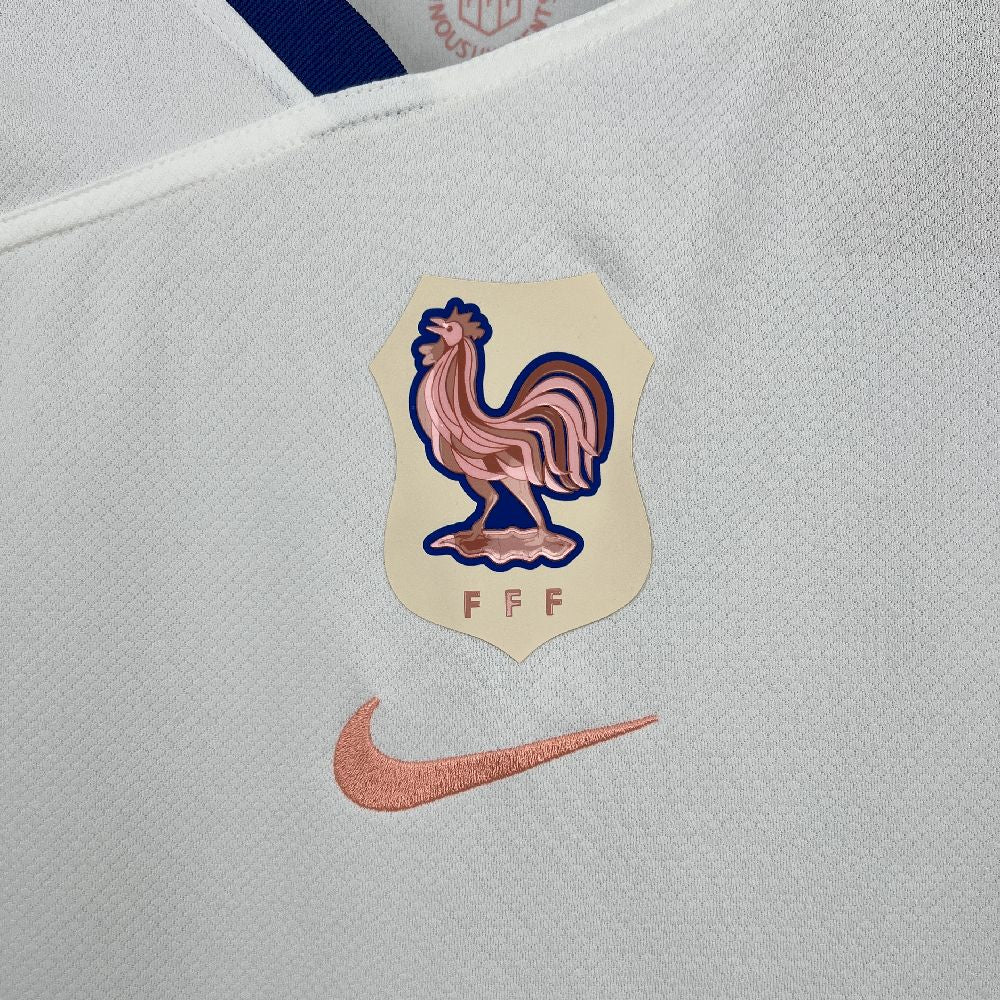 France 2025/26 Away Jersey