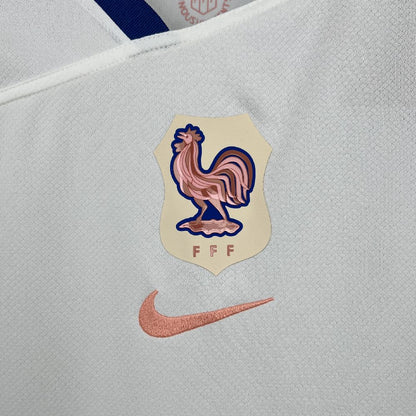 France 2025/26 Away Jersey