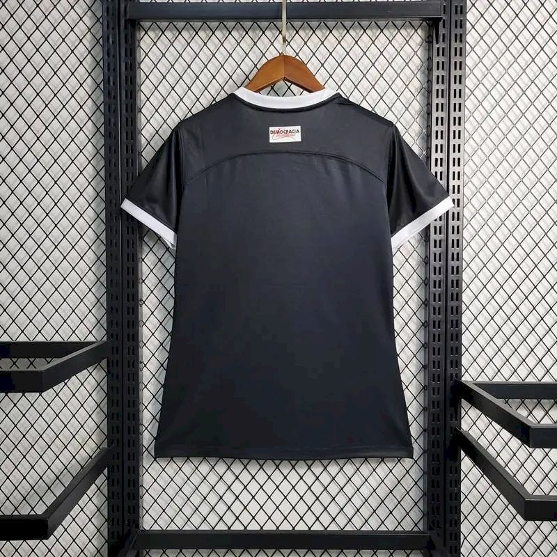 Camisa Corinthians II Feminino 2023/24