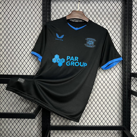 Camisa Preston North End FC 2024/25 Terceira