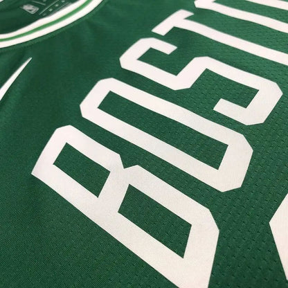 Camisa masculina Ray Allen verde versão jogador - Edição Ícone