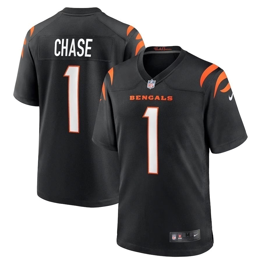 Camisa NFL Cincinnati Bengals Ja'Marr Chase 1