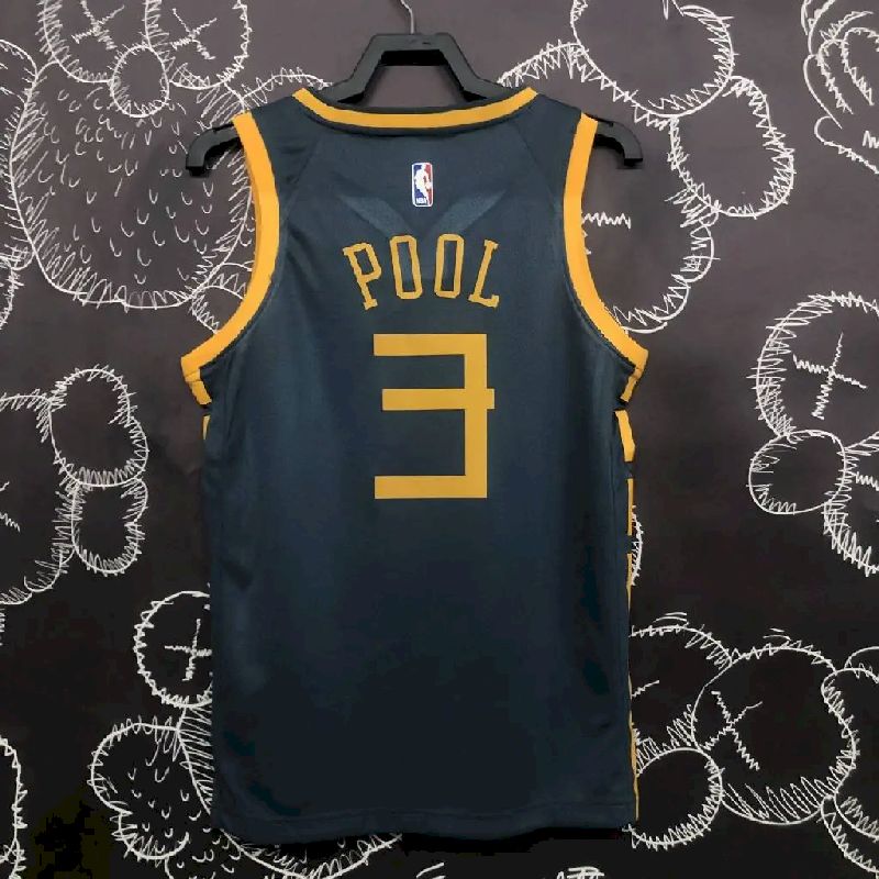 Camisa masculina Jordan Poole Team
