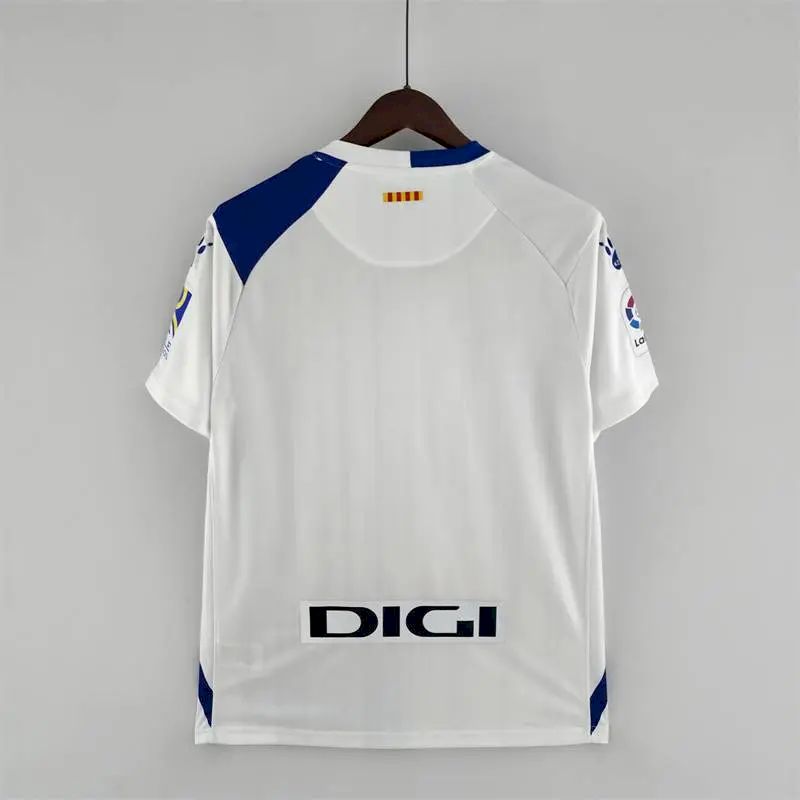Camisa reserva do Espanyol 2022/23