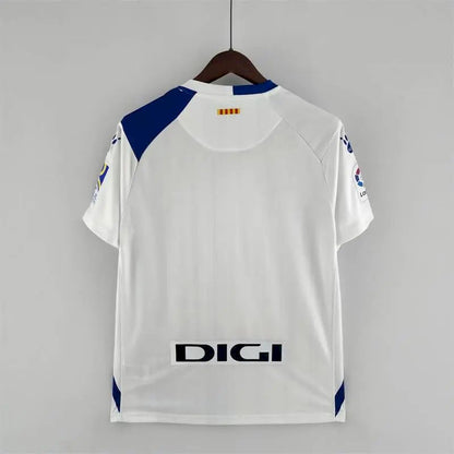 Camisa reserva do Espanyol 2022/23