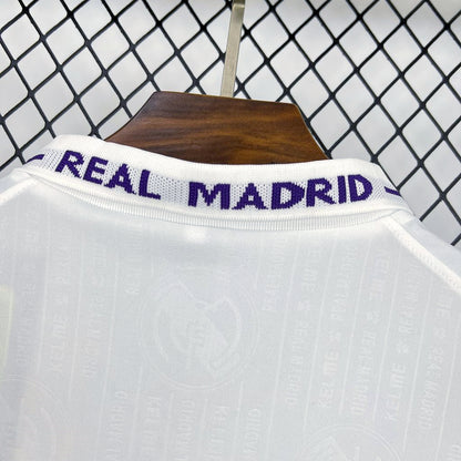 Camisa retrô do Real Madrid 1996/97
