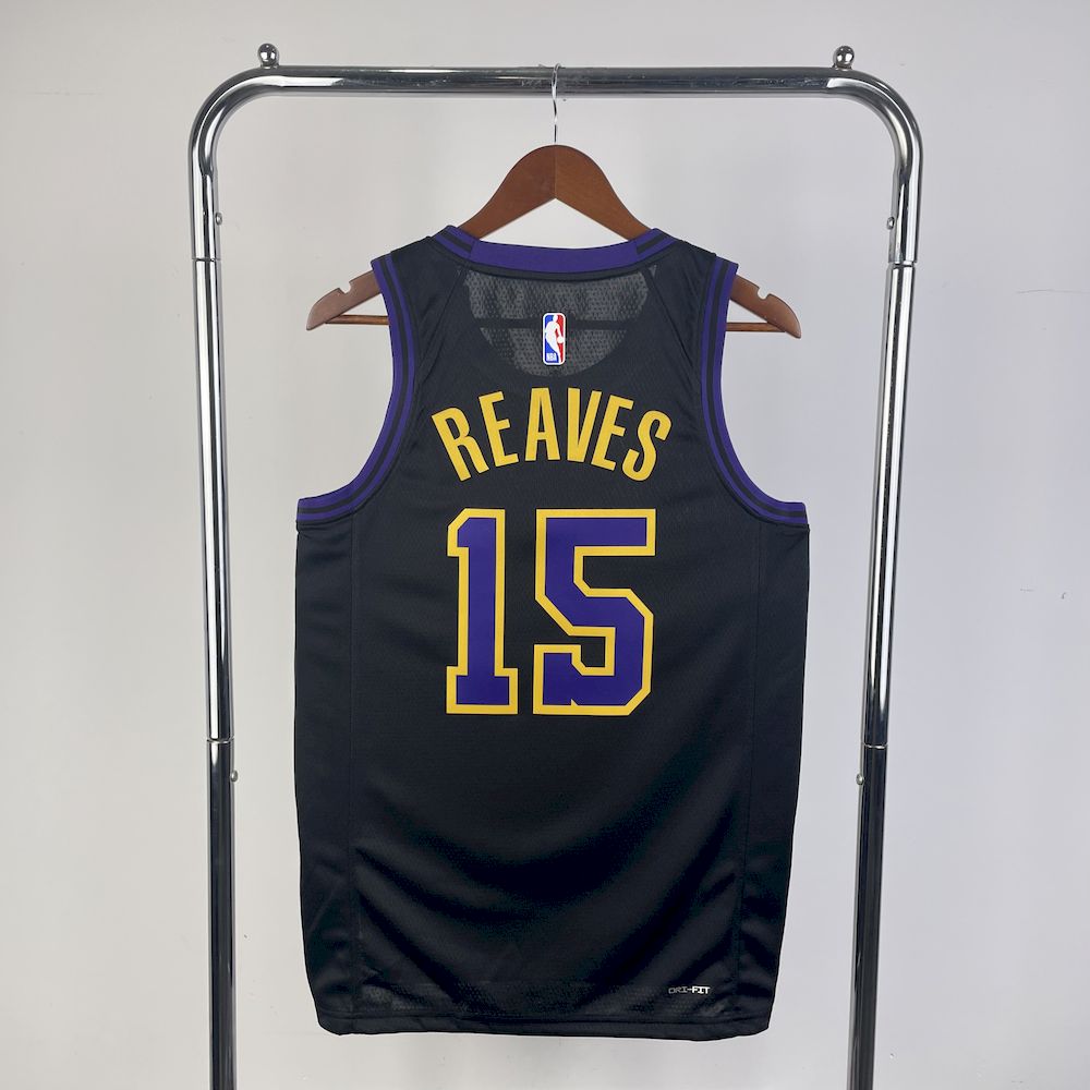Men’s Austin Reaves Team Jersey – City Edition