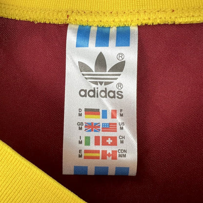 Camisa retrô da AS Roma 1992/94