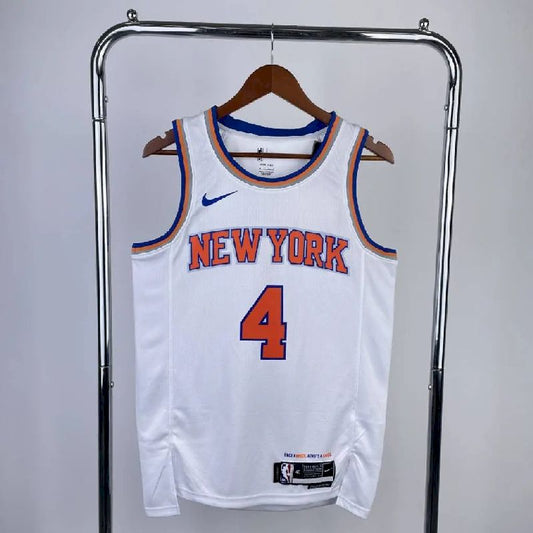Men’s Derrick Rose White Team Jersey