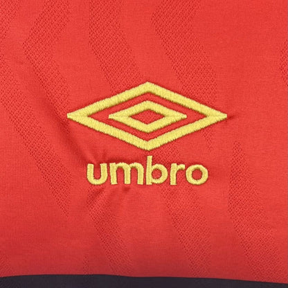 Camisa titular do Sport Recife 2025/26