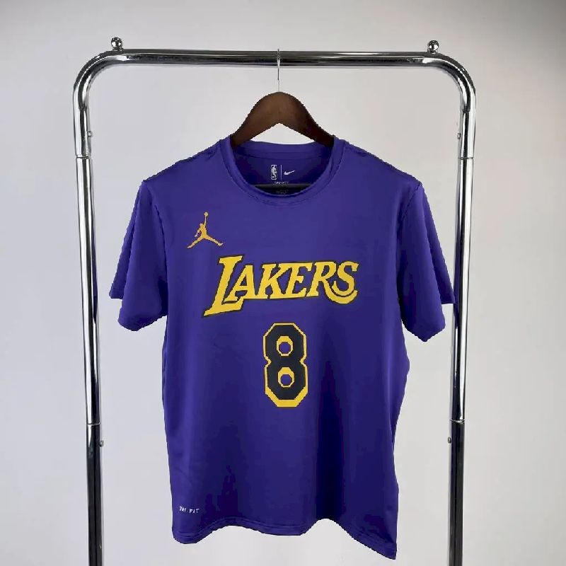 Men’s Kobe Bryant Purple Team T-shirt