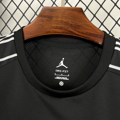Barcelona 2024/25 Travis Scott Edition Black Special Edition Jersey