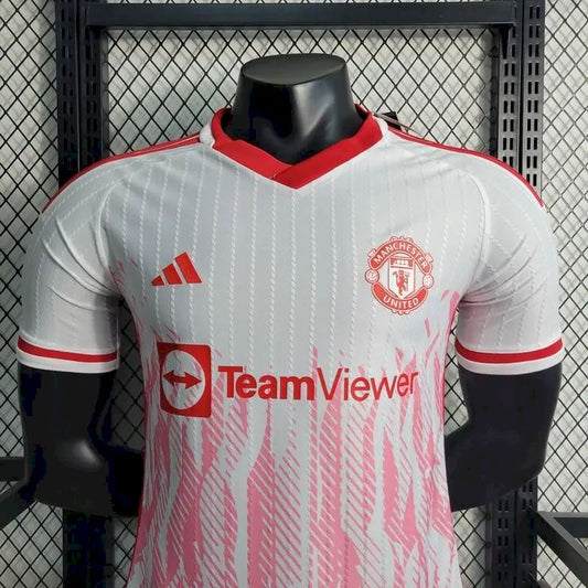 Camisa Manchester United Edição Especial 2023/24 Versão Jogador