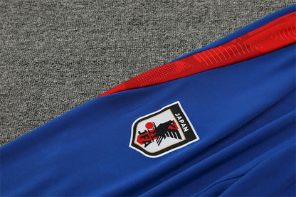 Japan 2024/25 Half-Zip Adult Sweater+Pant 14001