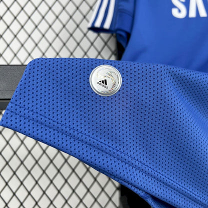 Camisa retrô titular do Chelsea 2009/10