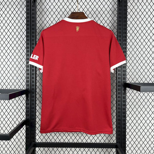 Manchester United 2021/22 Home Retro Jersey