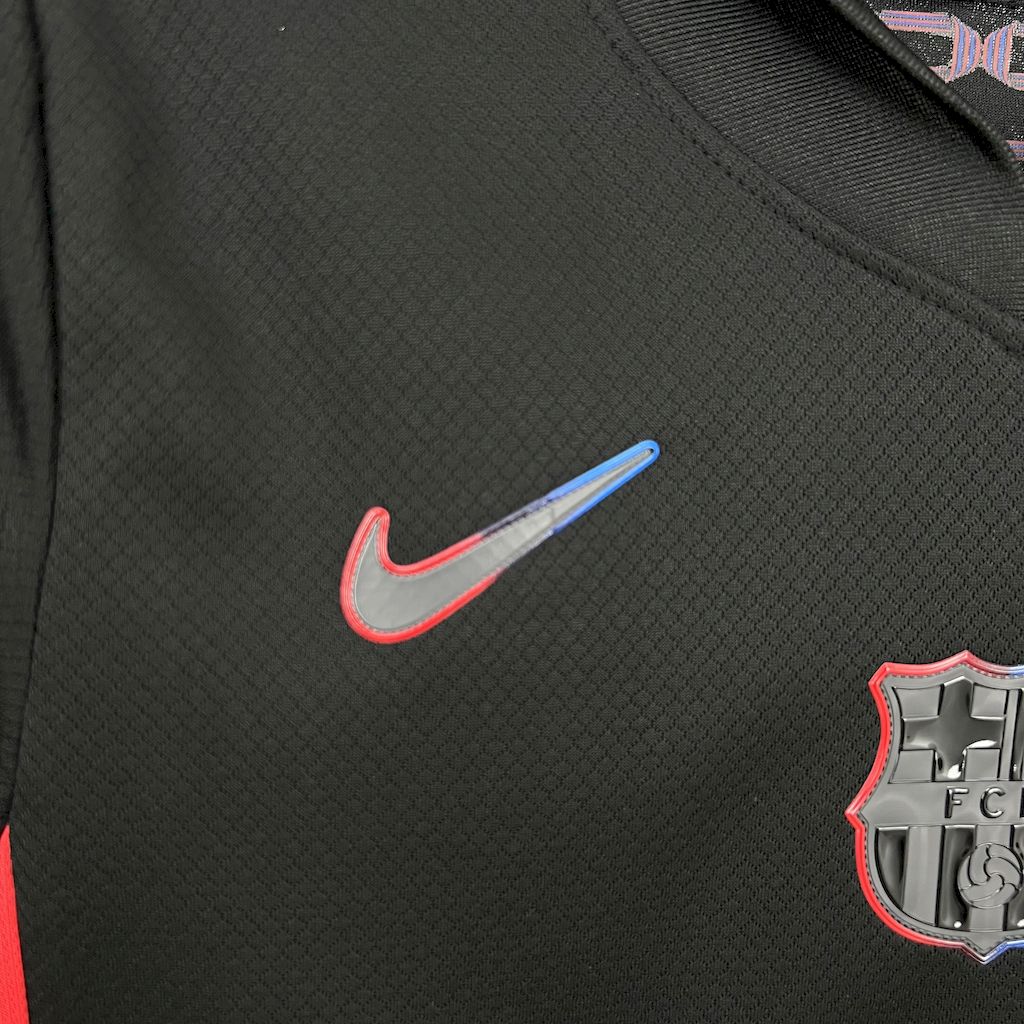 Barcelona 2024/25 Away Travis Scott Edition Kids Kit