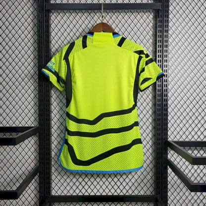 Arsenal 2023/24 Away Womens Jersey