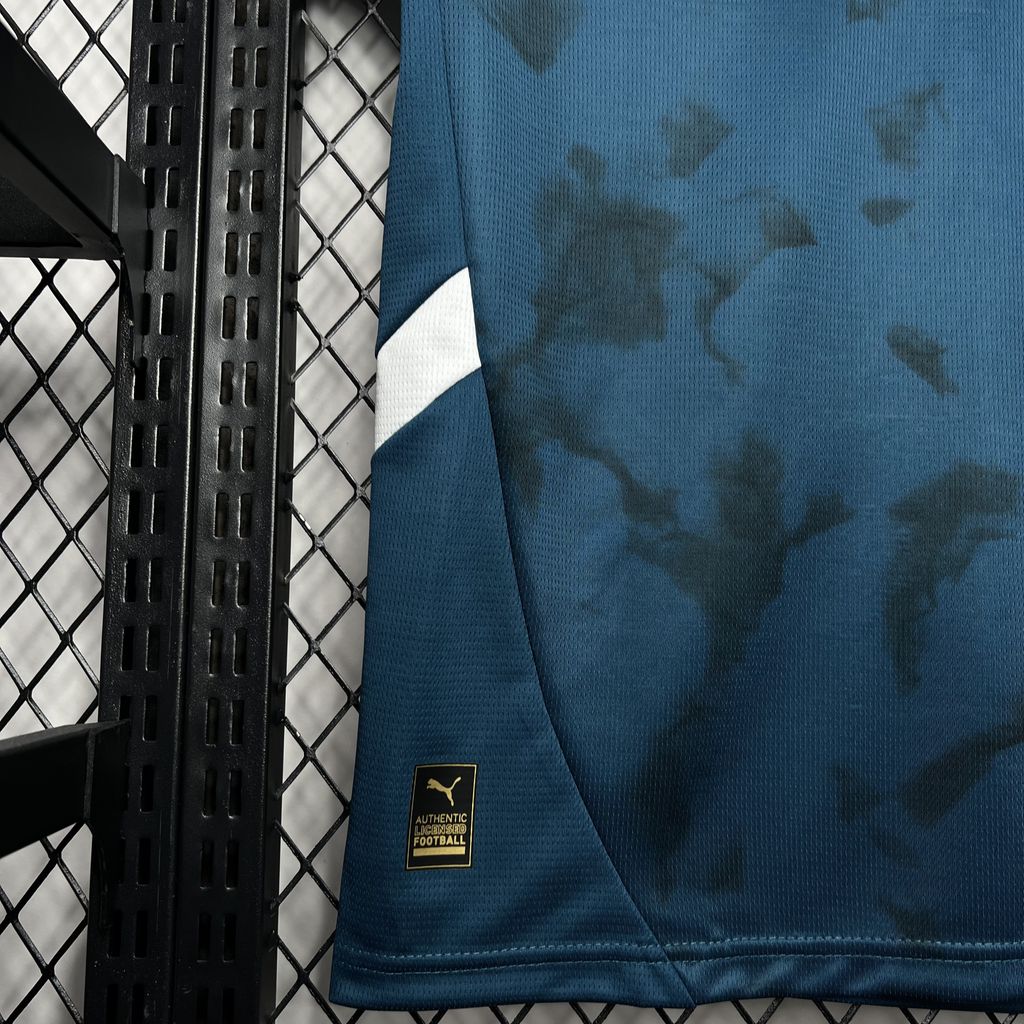 Olympique de Marseille 2024/25 Away Jersey 2