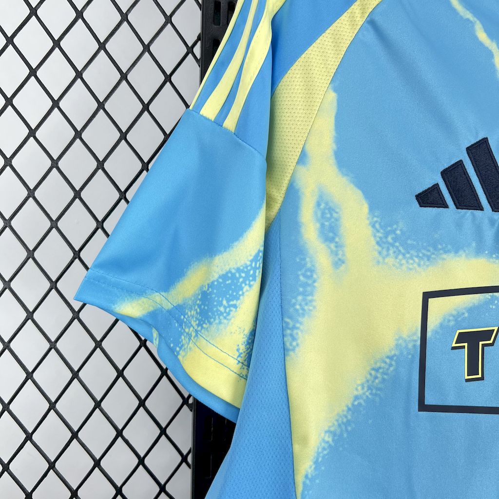 Philadelphia Union 2025/26 Away Jersey