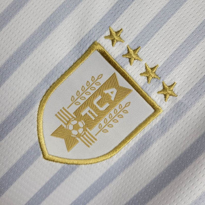 Kids Uruguay 2024/25 Away Kit