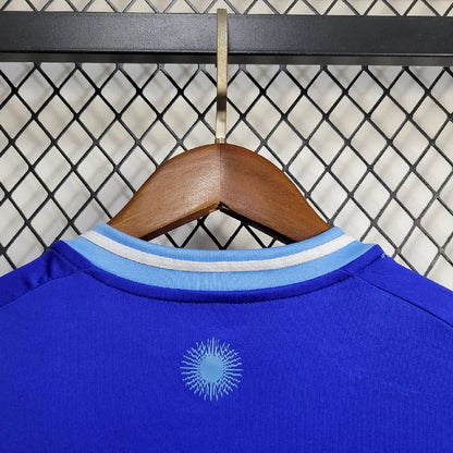 Camisa Argentina Away Feminina 2024/25