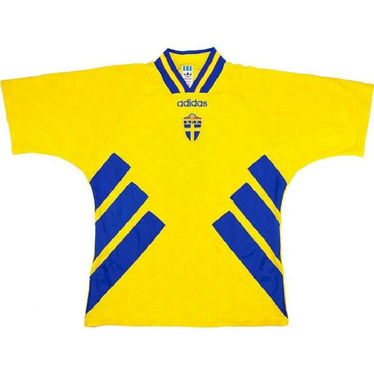 Camisa retrô da Suécia 1994-96