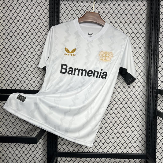 Bayer 04 Leverkusen 2024/25 Away Jersey 2