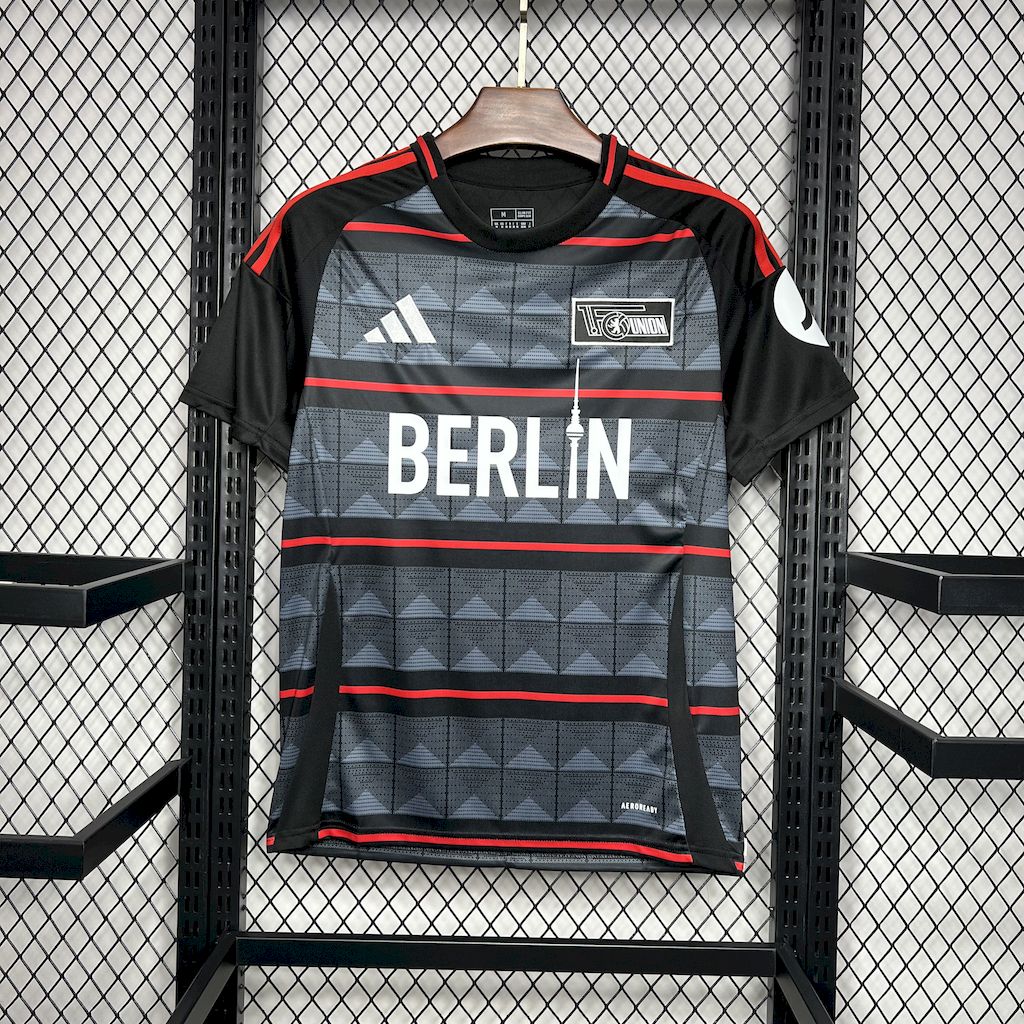 Union Berlin 2024/25 Away Jersey