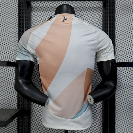 Men's Spain 2025/26 Away Player Version