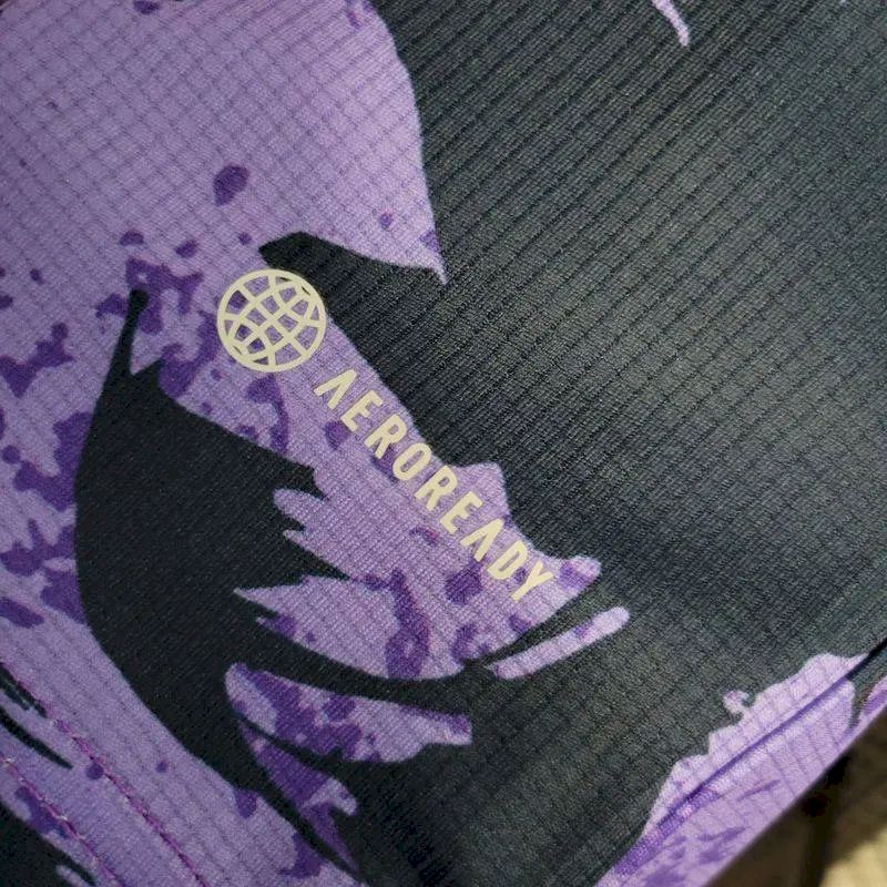 Camisa Real Madrid 2023/24 Dragão Roxo Edição Especial